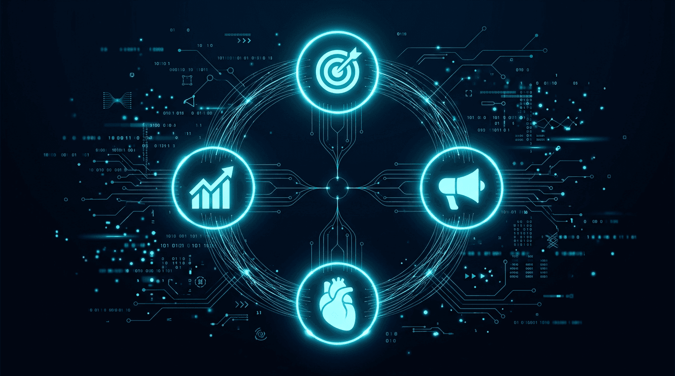 GTM agent swarms: Sales, Marketing, Customer Success, and Revenue Operations connected