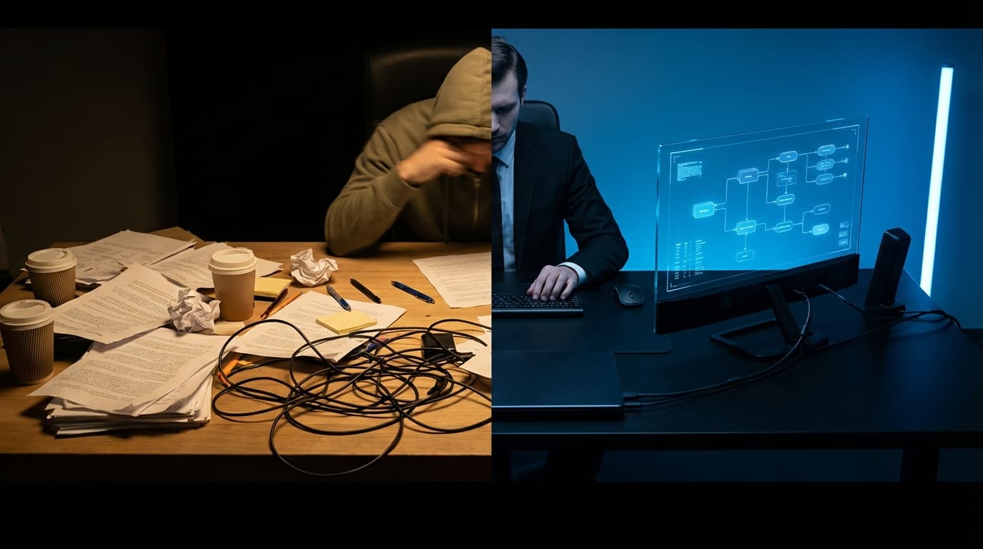 From Chaos to Clarity: How to Document and Automate Processes for Tampa Businesses