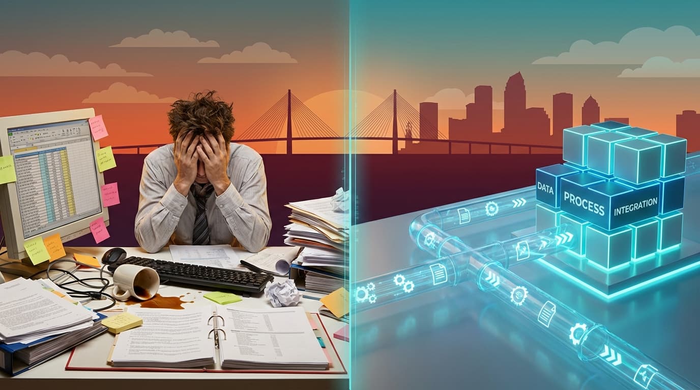 Streamlining Success: The Ultimate Guide to Automating Client Onboarding for Tampa Agencies