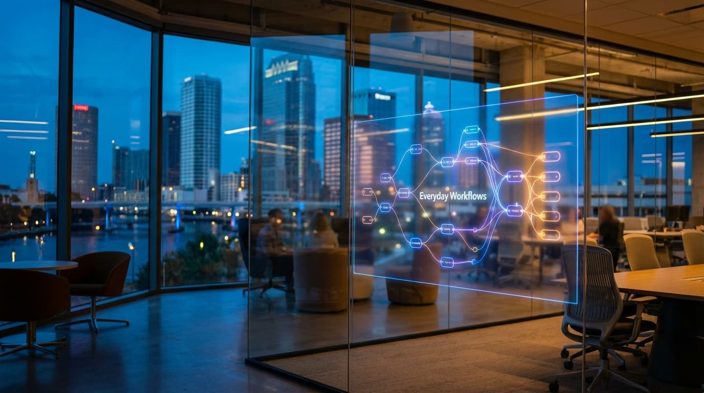 Scaling Tampa: The Definitive Guide to Business Automation