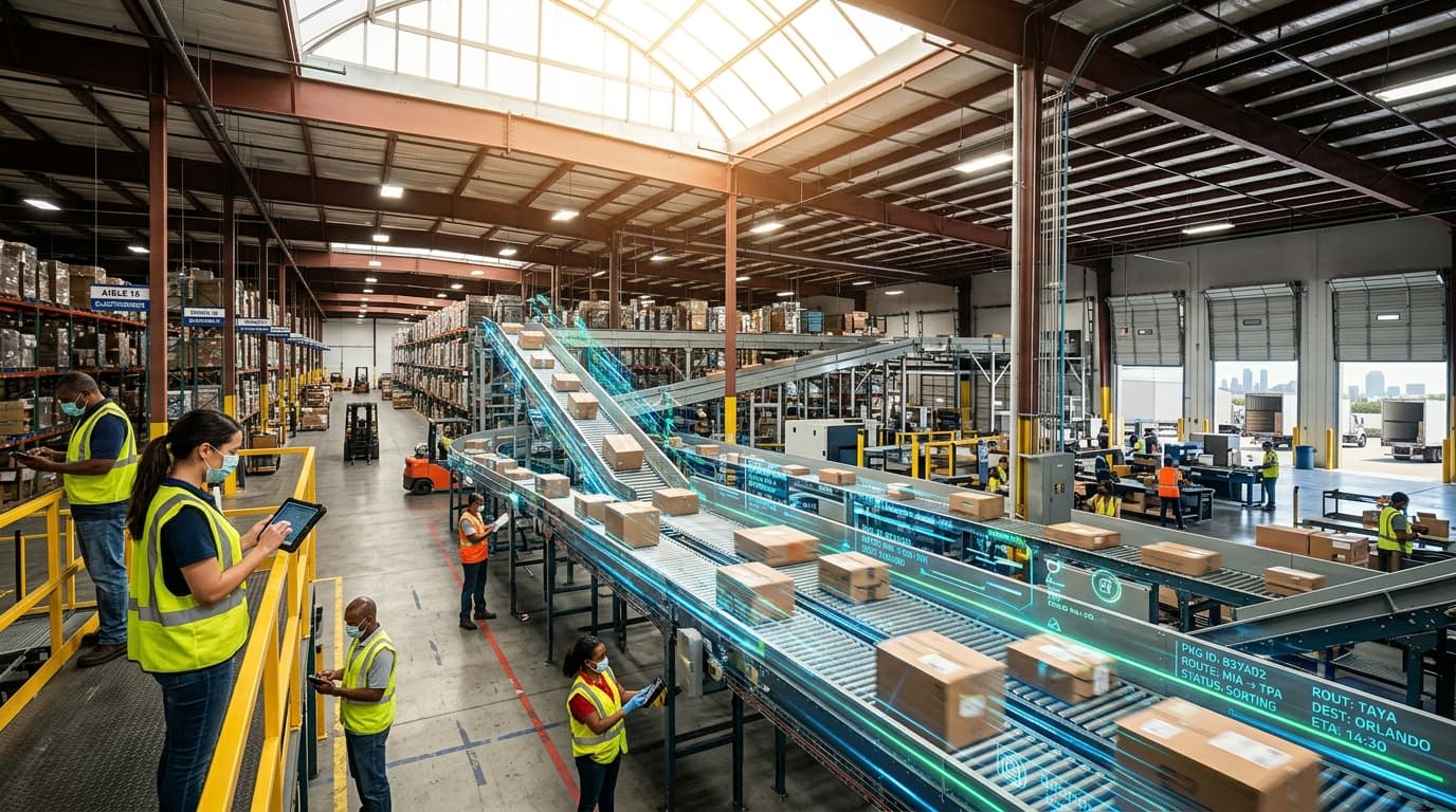 Transforming Tampa Businesses Through Workflow Automation