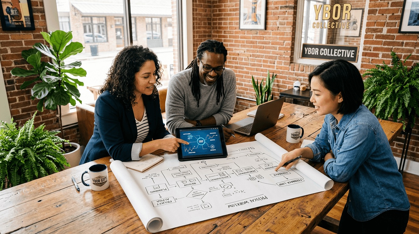 Ultimate Guide to Business Workflow Automation in Tampa