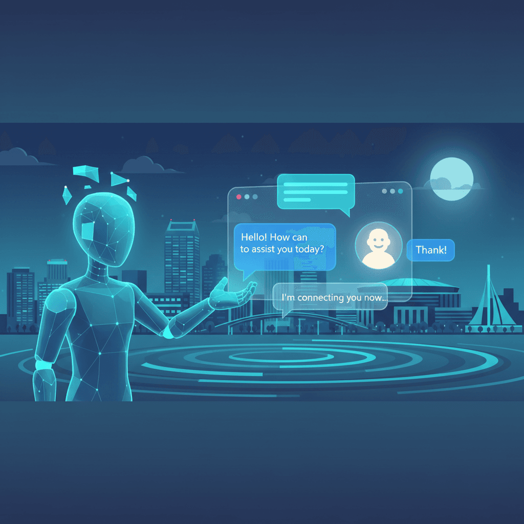 How AI Agents Are Transforming Customer Support for Tampa Small Businesses