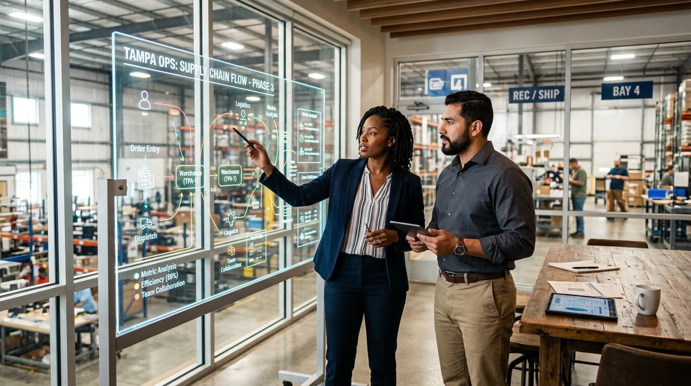 Streamlining Operations: A Guide to Workflow Automation in Tampa