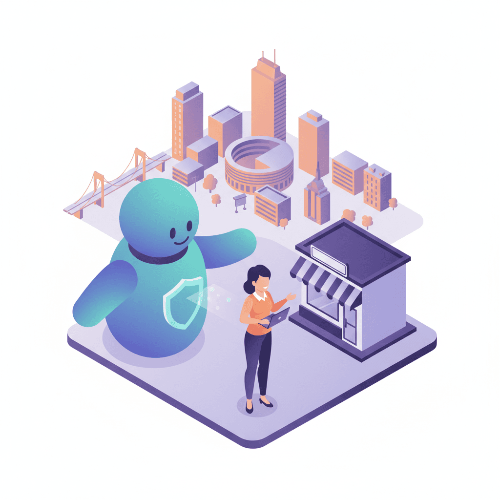 Privacy-First Voice AI Agents for Small Business: Microsoft Adds Sensitive Data Redaction—What It Means for Tampa