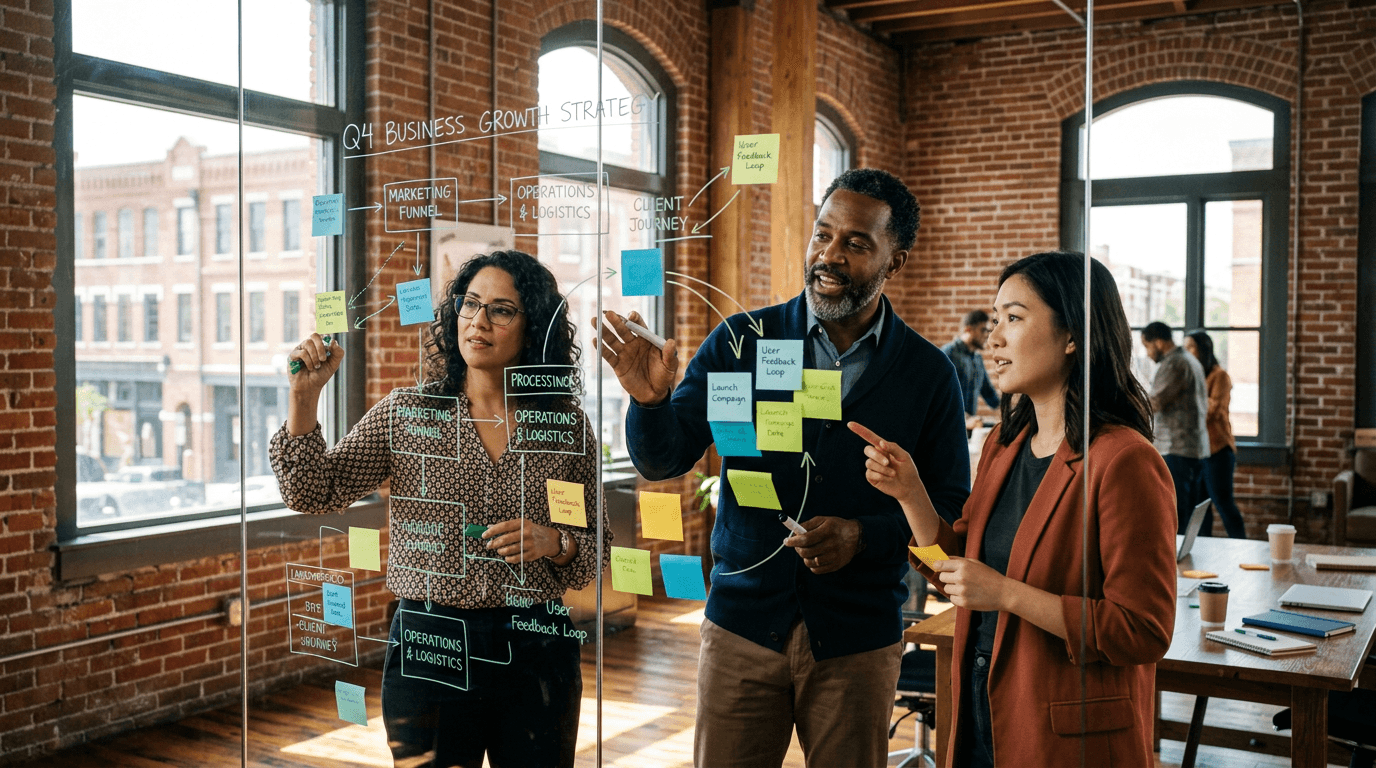 Automating Workflows: A Blueprint for Tampa Businesses