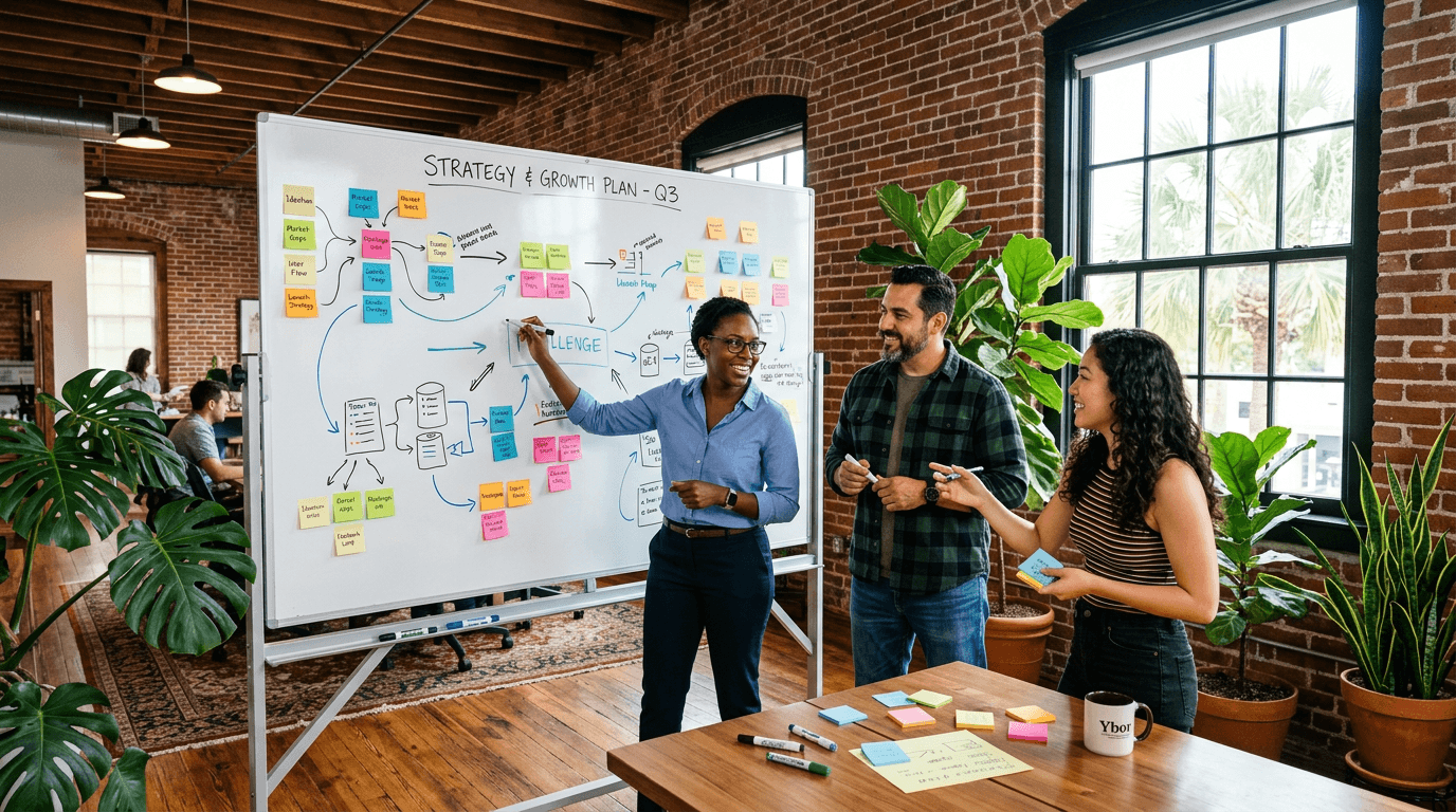 Scaling Your Tampa Business: Automating Everyday Workflows