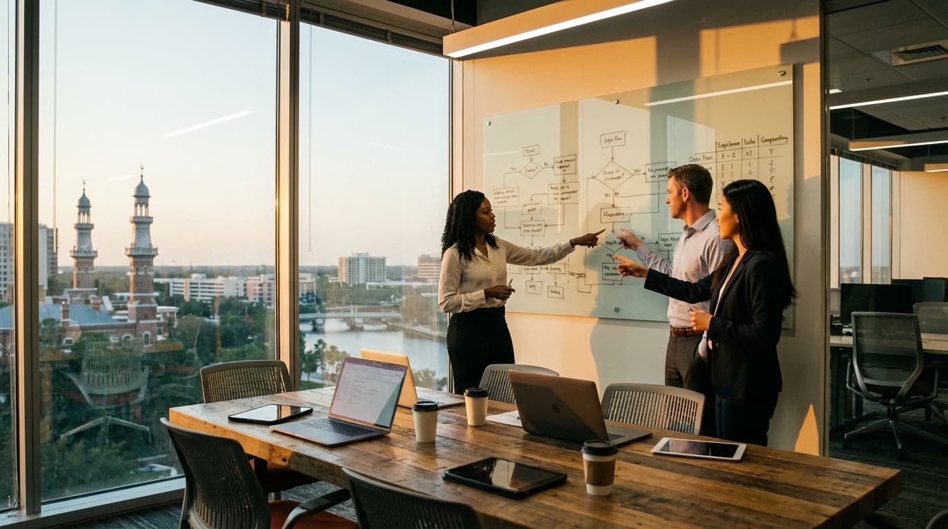 The Ultimate Guide to Business Process Automation in Tampa