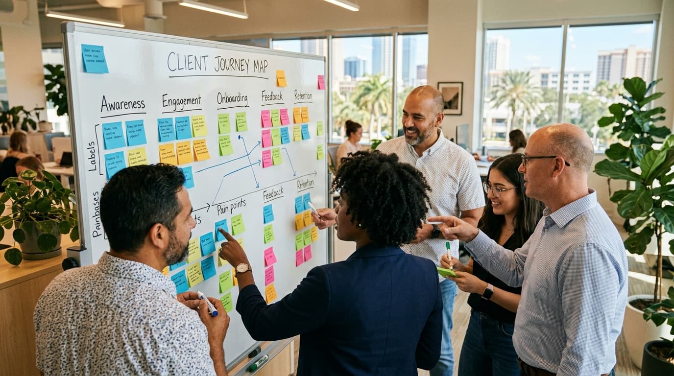 Streamlining Client Onboarding: A Guide for Tampa Professional Services